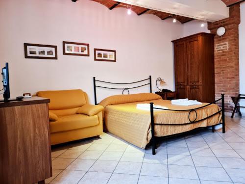 Aparthotel Oasi Del Grillo Castelnuovo Berardenga Exterior foto