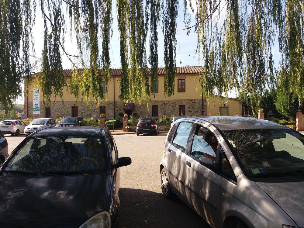 Aparthotel Oasi Del Grillo Castelnuovo Berardenga Exterior foto
