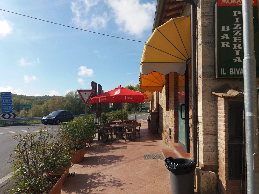 Aparthotel Oasi Del Grillo Castelnuovo Berardenga Exterior foto