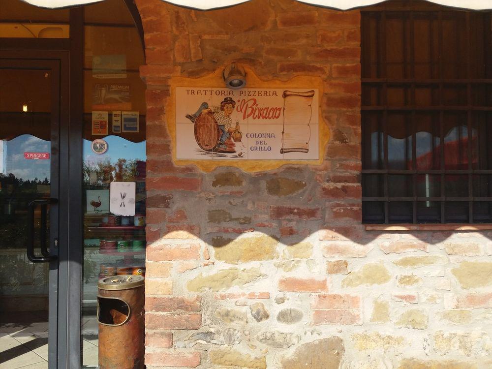 Aparthotel Oasi Del Grillo Castelnuovo Berardenga Exterior foto