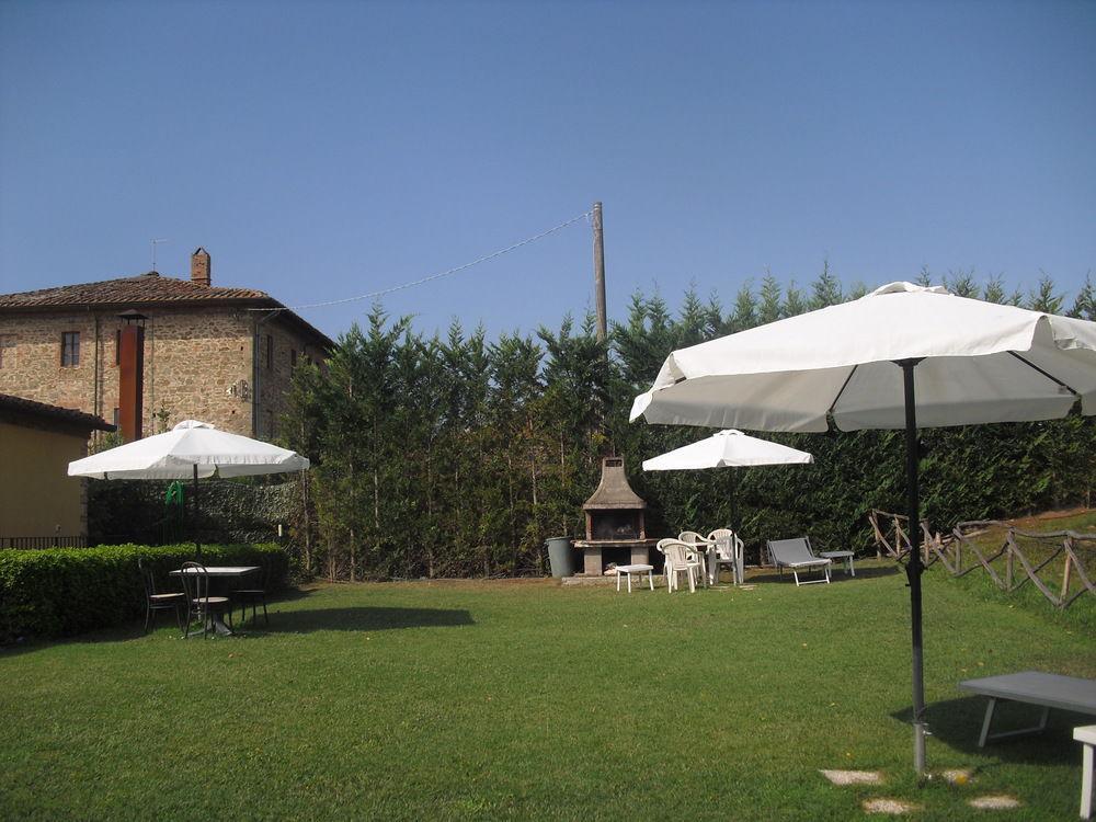 Aparthotel Oasi Del Grillo Castelnuovo Berardenga Exterior foto