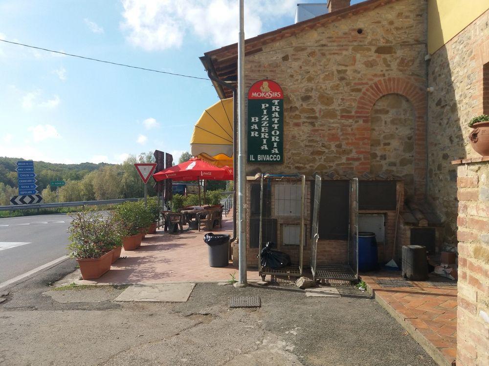 Aparthotel Oasi Del Grillo Castelnuovo Berardenga Exterior foto
