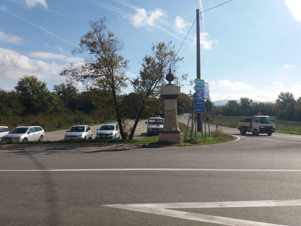 Aparthotel Oasi Del Grillo Castelnuovo Berardenga Exterior foto