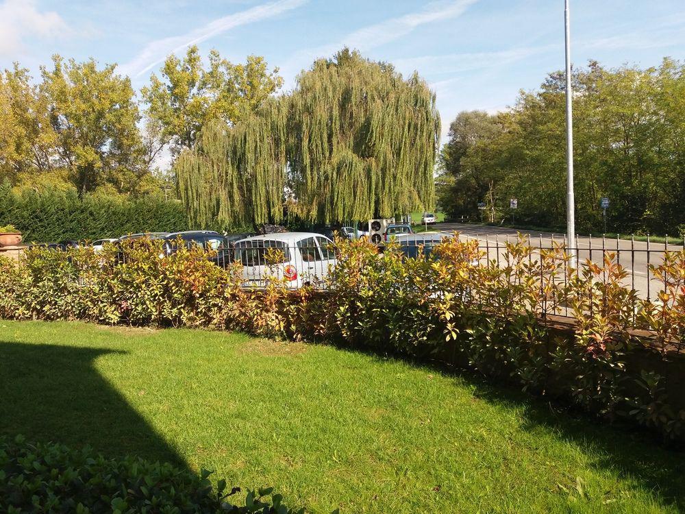 Aparthotel Oasi Del Grillo Castelnuovo Berardenga Exterior foto